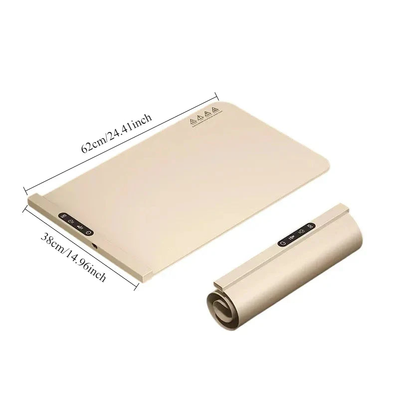 Portable Silicone Food Warmer