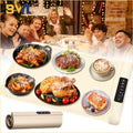 Portable Silicone Food Warmer