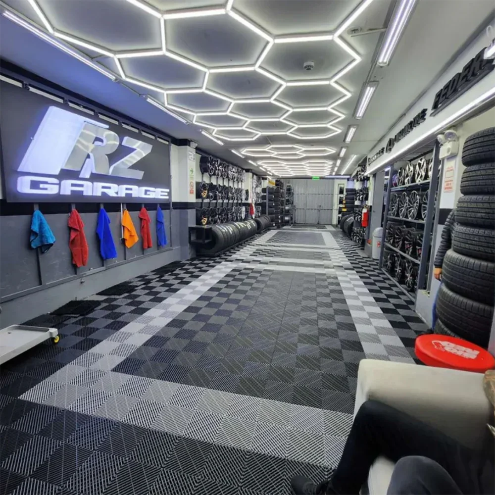 Ultra Bright Hexagon LED Lights