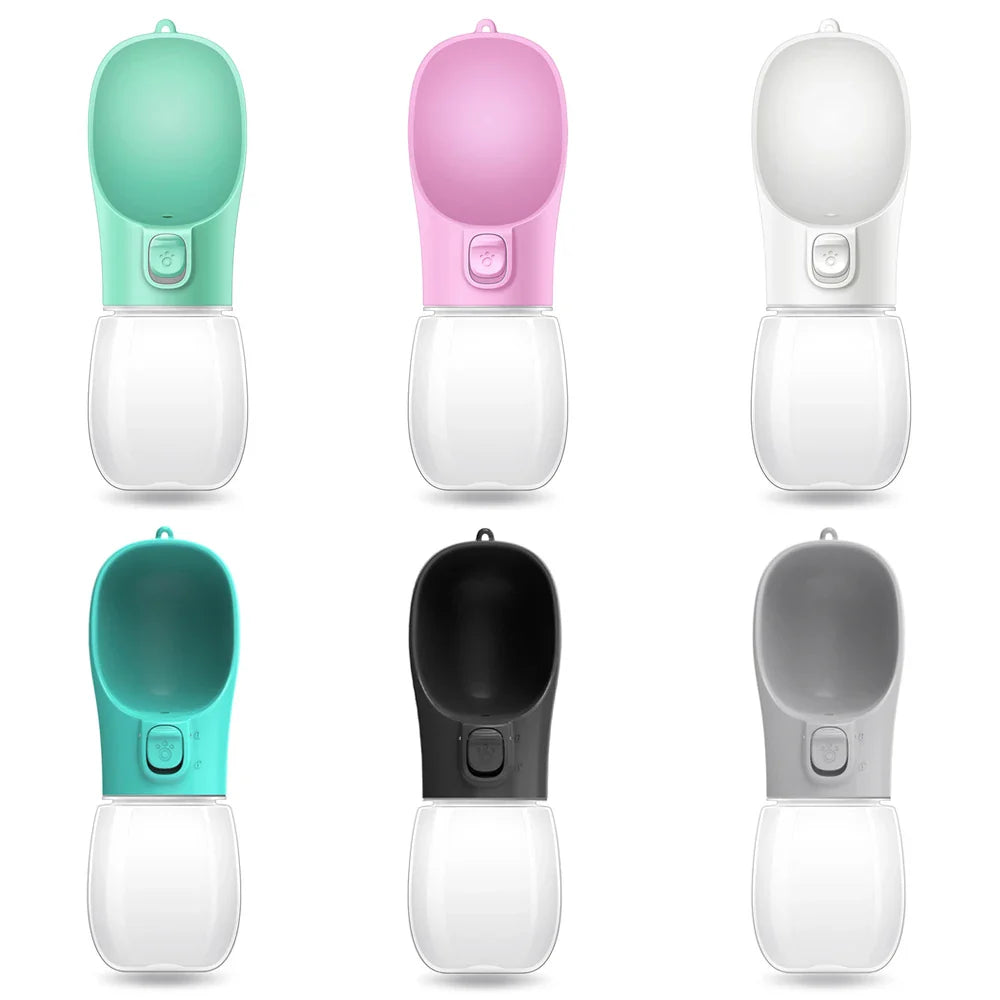 Portable Pet Hydration Solution