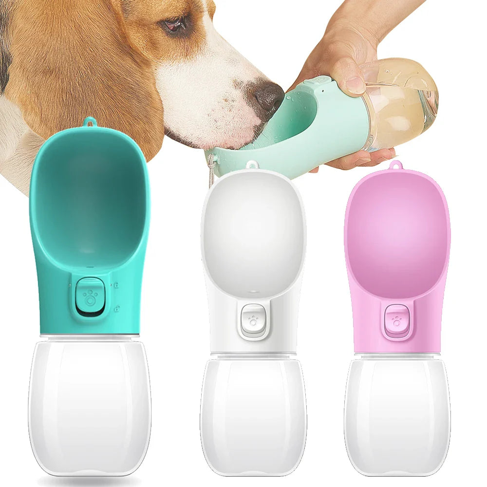 Portable Pet Hydration Solution
