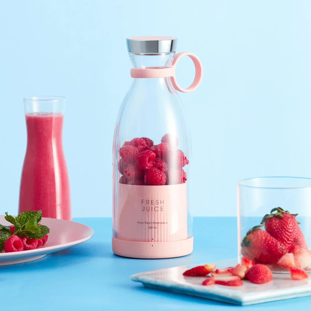 Portable Mini Juice Blender