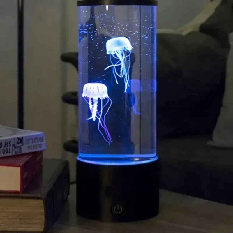 Magical Ocean Light Show